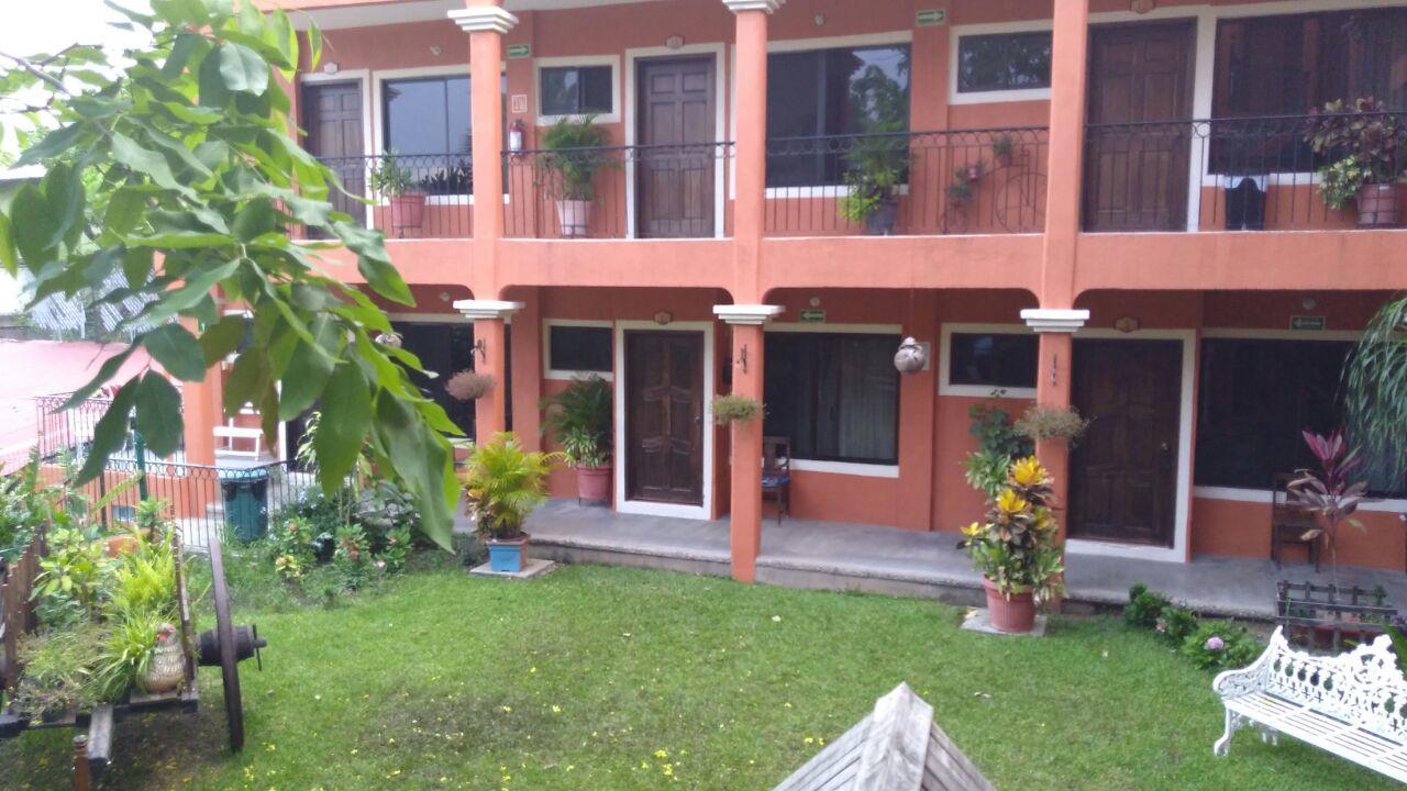 Hotel Real Del Ambar Tuxtla Gutiérrez Exterior foto