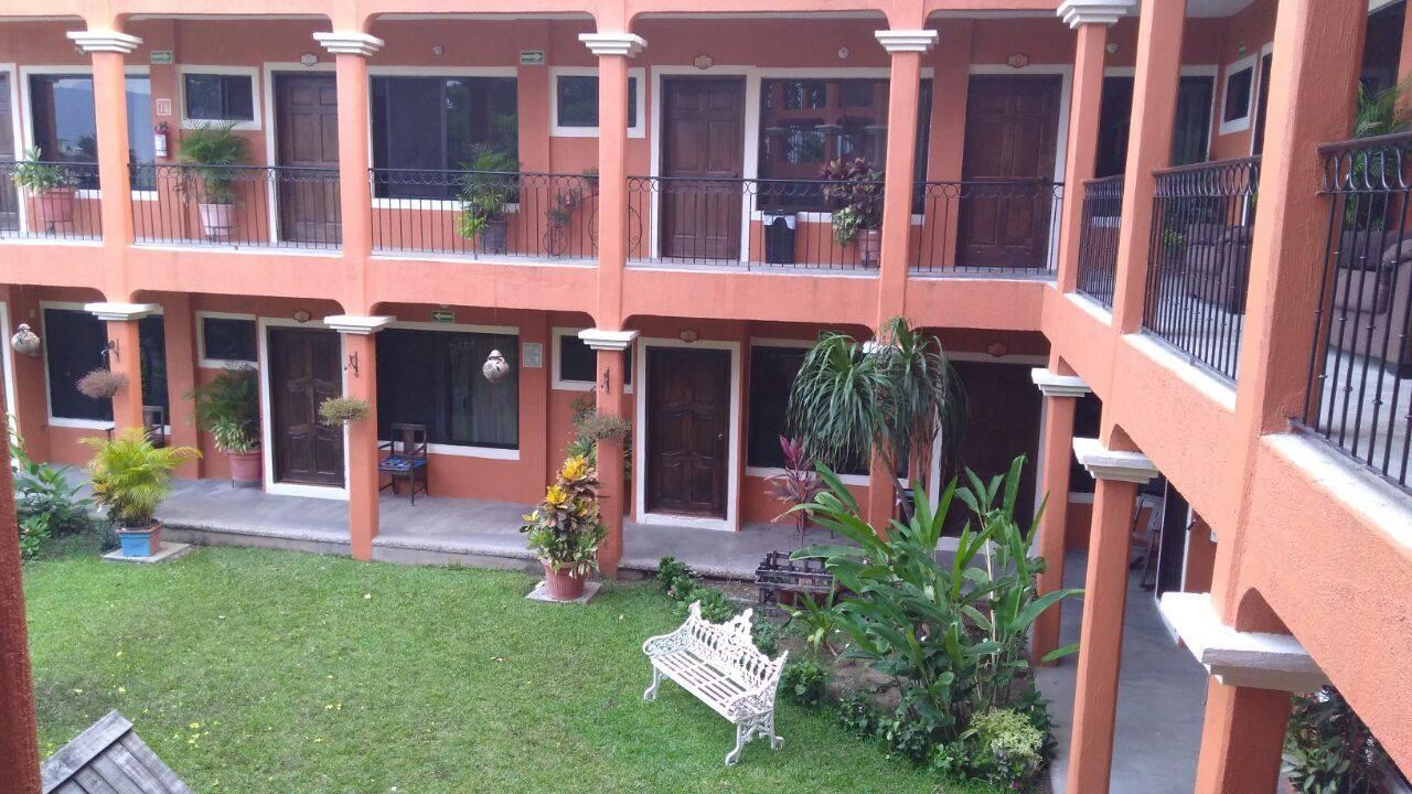 Hotel Real Del Ambar Tuxtla Gutiérrez Exterior foto