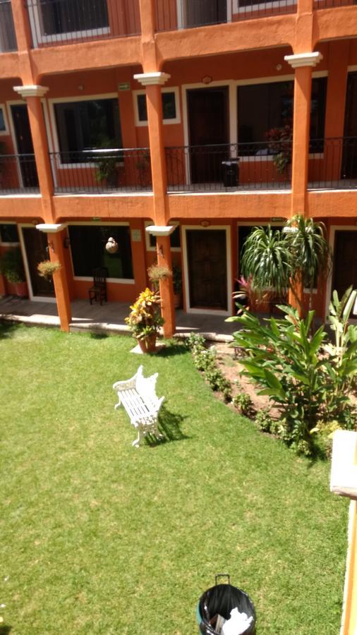 Hotel Real Del Ambar Tuxtla Gutiérrez Exterior foto