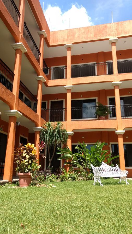 Hotel Real Del Ambar Tuxtla Gutiérrez Exterior foto