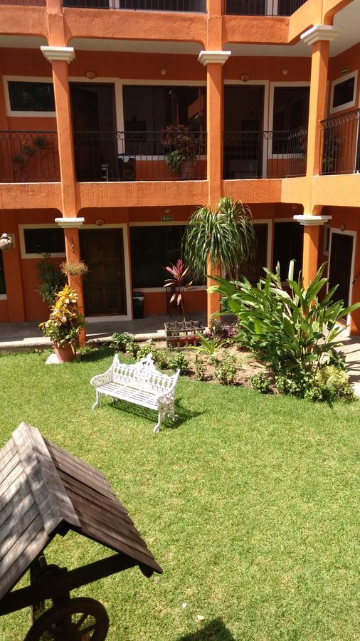 Hotel Real Del Ambar Tuxtla Gutiérrez Exterior foto