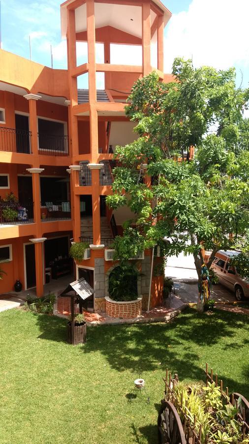 Hotel Real Del Ambar Tuxtla Gutiérrez Exterior foto
